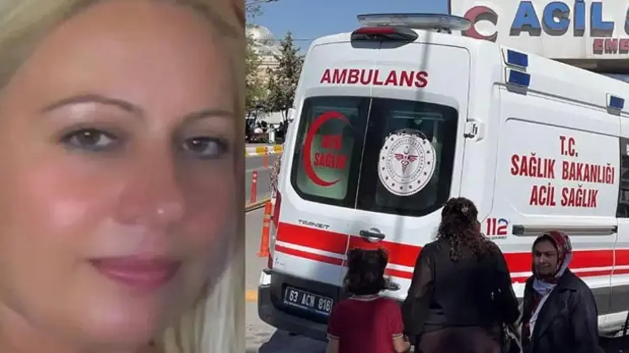Kadınla tartışan 2 çocuk annesi kalp krizi geçirerek öldü