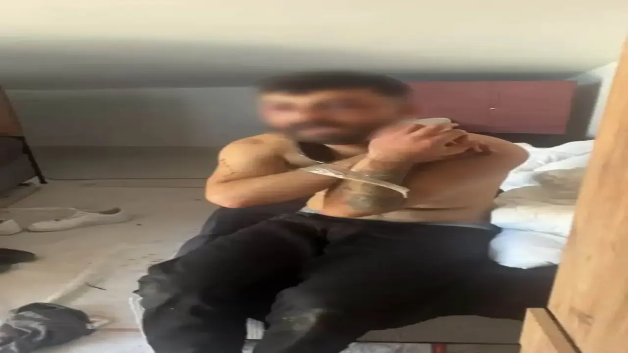 Kağıthane’de kan donduran işkence: Sırtımızda naylon eritip, bıçakla kestiler