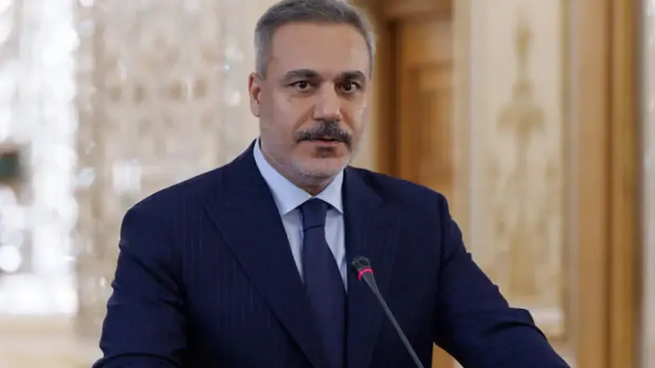 Kahire'de kritik dörtlü zirve! Fidan'ın görüşme takvimi dikkat çekti
