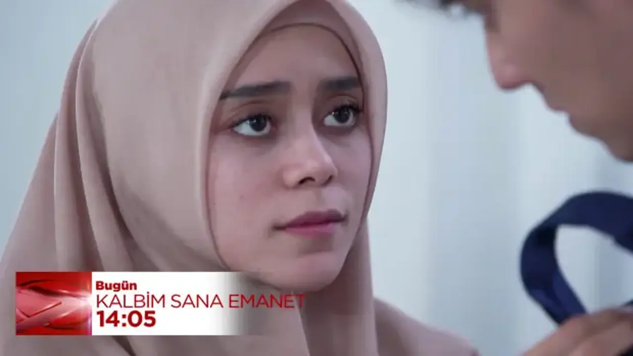 Kalbim Sana Emanet'te Ayşe, Raja'ya aşık oluyor! Gözlerinde fark edecek mi?