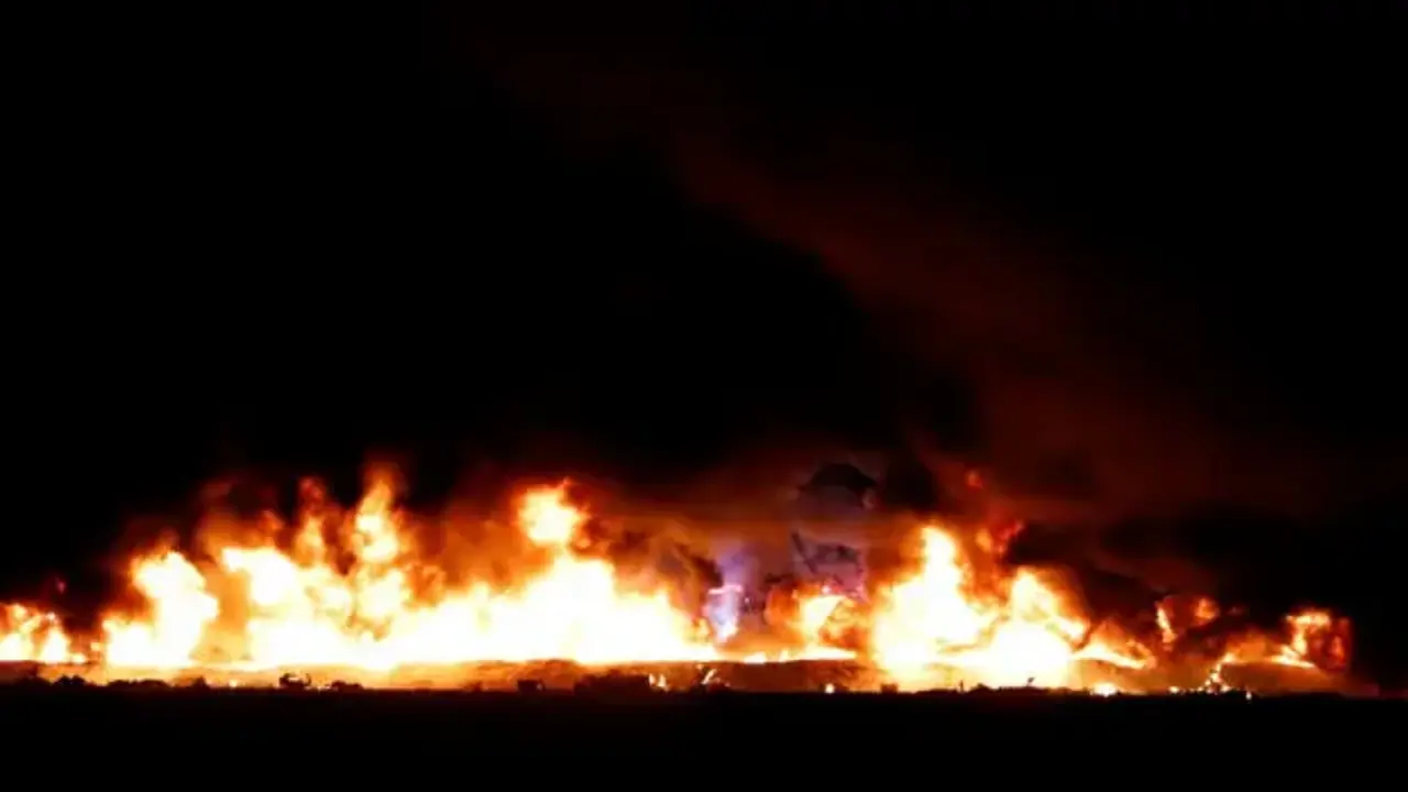 Katar'da patlama: 13 kişi hayatını kaybetti