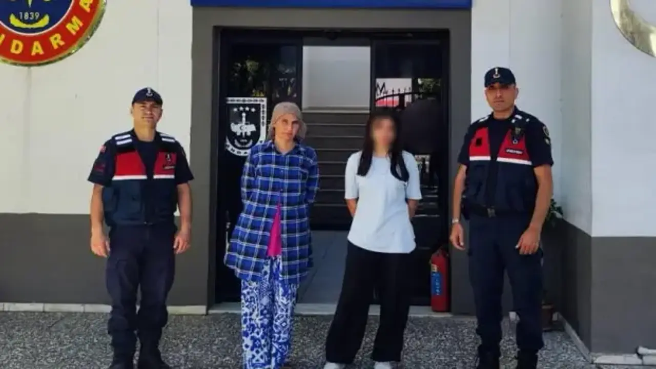 Kaybolan 15 yaşındaki Fatma İrem sağ salim bulundu!