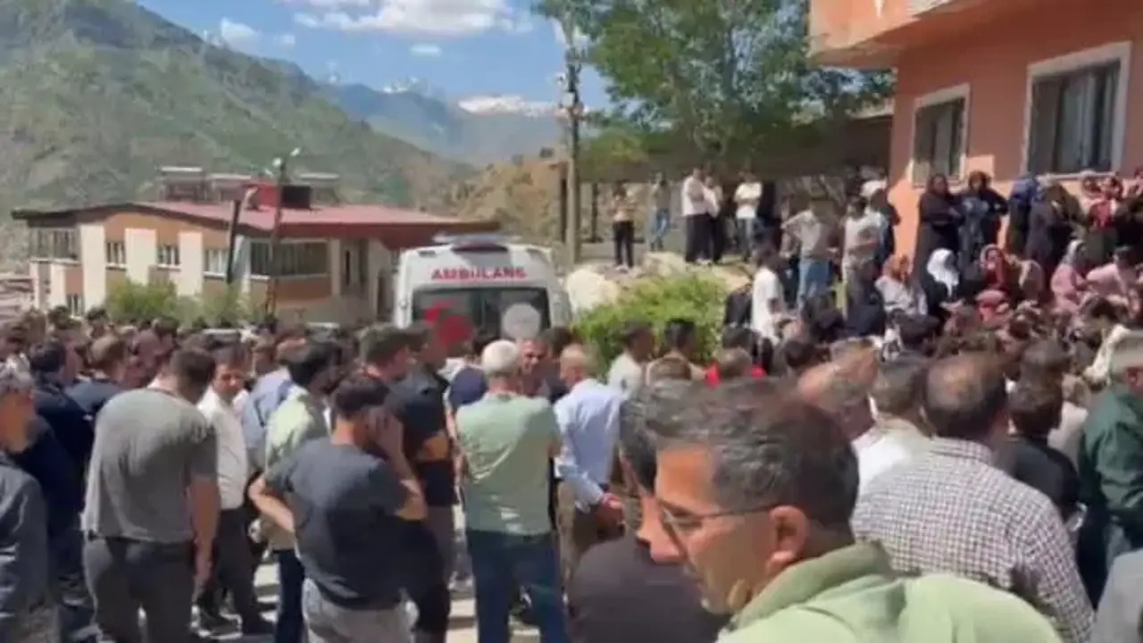 Kayınpederinin evini bastı, katliam yaptı: 4 ölü