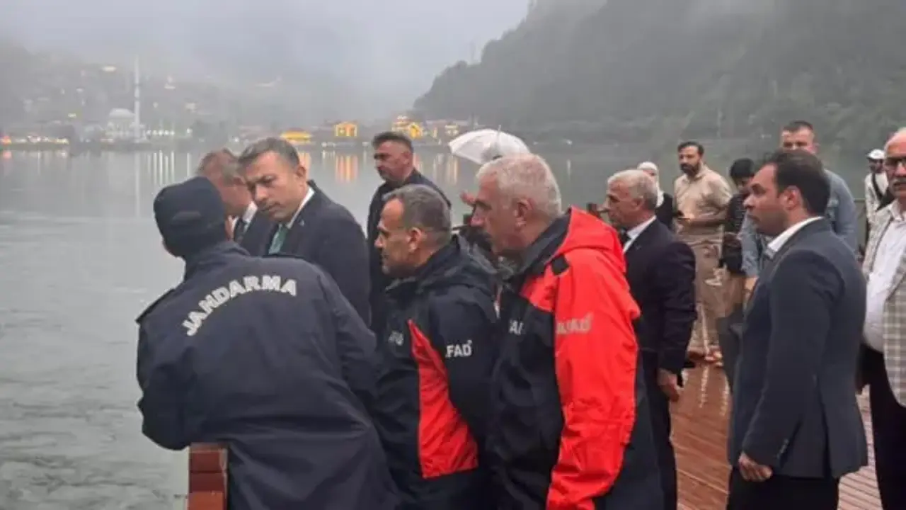 Kayıp Arap turist ölü olarak bulundu