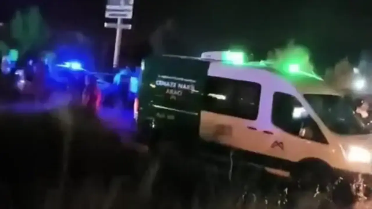 Kayıp olarak aranan gencin kazada hayatını kaybettiği ortaya çıktı