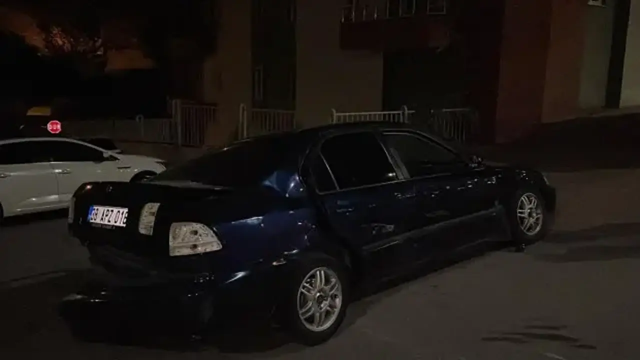 Kayseri'de trafik kazasında 3 kişi yaralandı