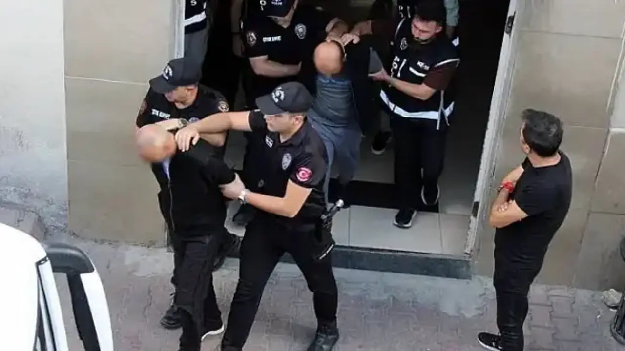 Kayseri’deki suç örgütü operasyonunda sıcak gelişme