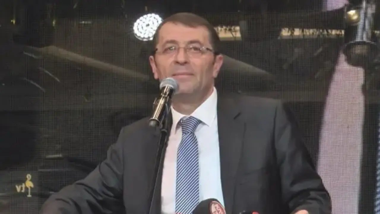 Kayseri'den acı haber: Vali Yardımcısı Şenol Esmer hayatını kaybetti