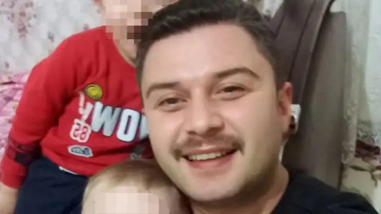 Kazada yaralanan 2 çocuk babası, kurtarılamadı