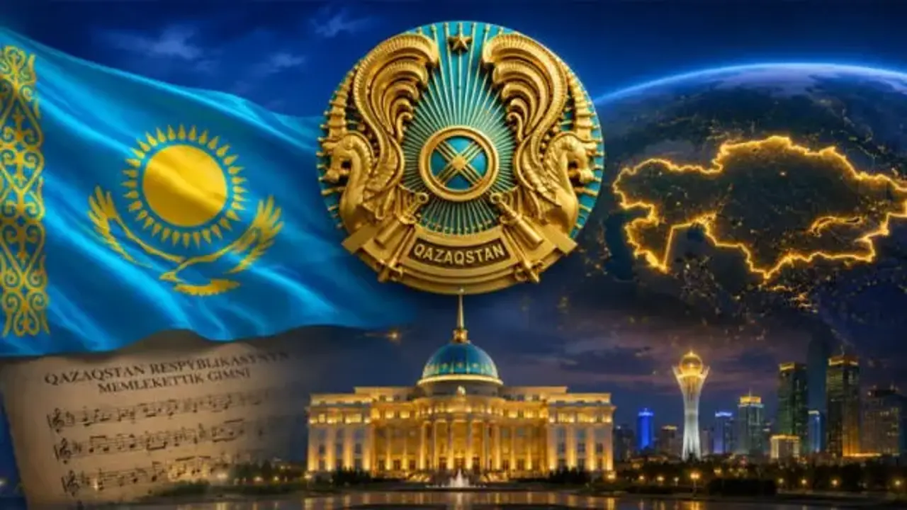 Kazakistan'da yeni üst düzey atamalar