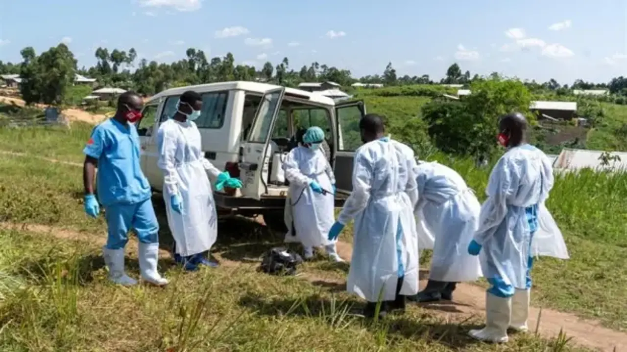 KDC'deki Ebola salgınında hayatını kaybedenlerin sayısı 4 bini aştı