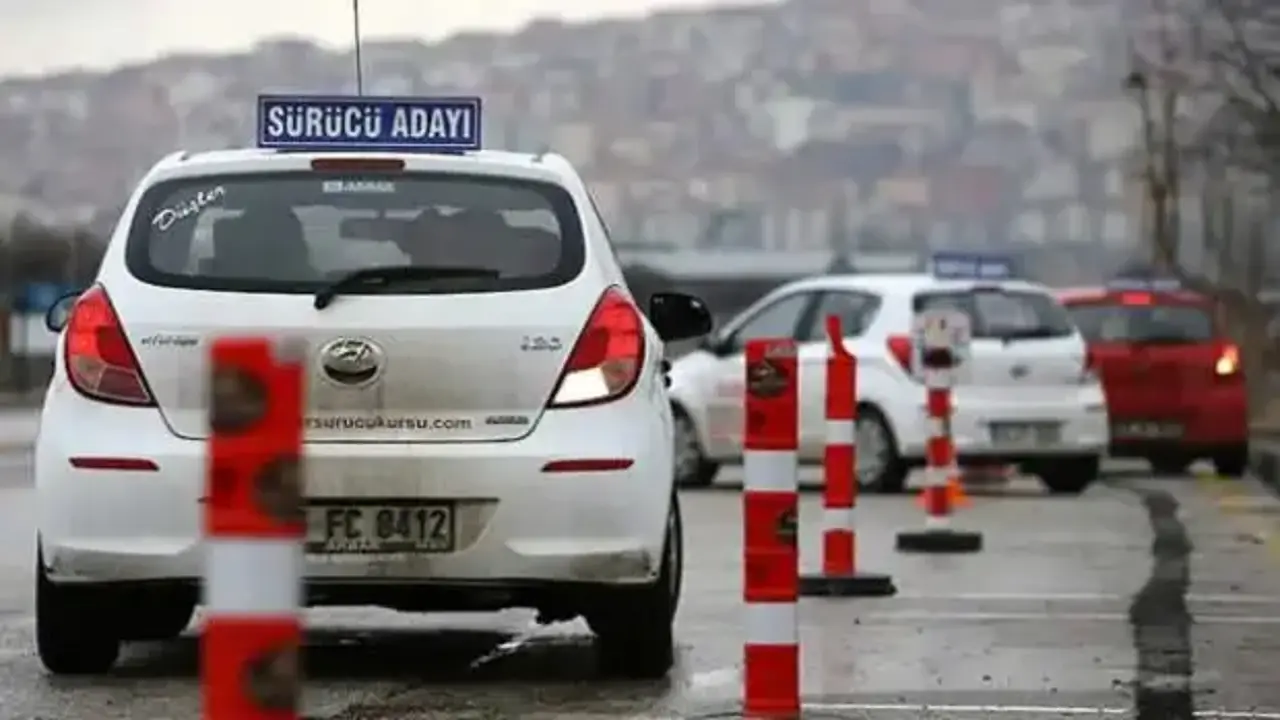 KDK'dan MEB'e tavsiye! Ehliyet sınavları değişebilir