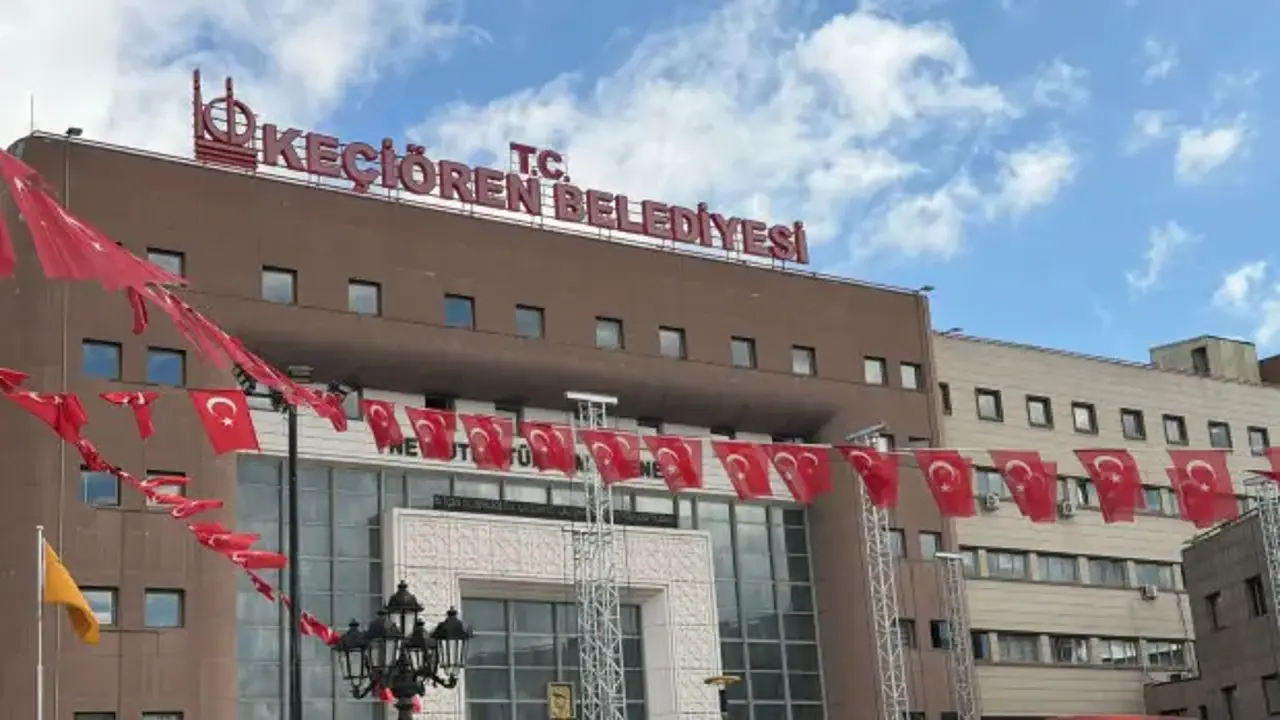 Keçiören Belediyesinde 171 personelin uyuşturucu testi 