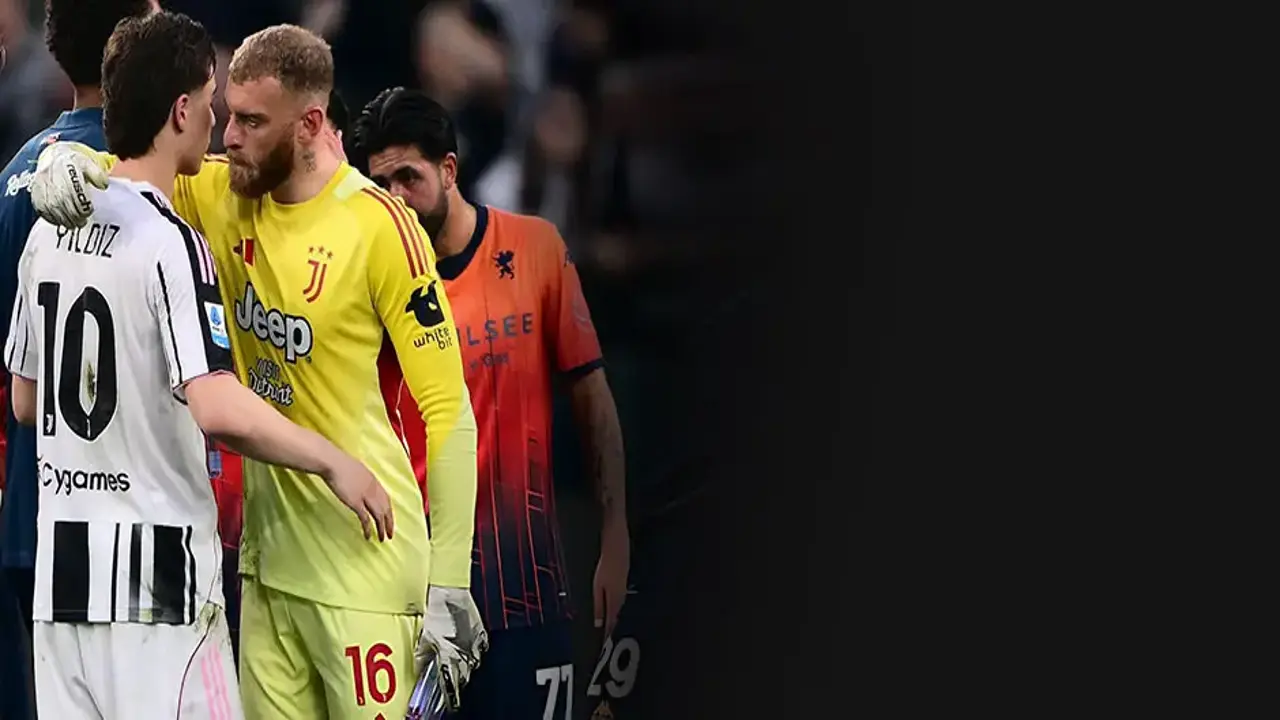 Kenan Yıldız'ın takım arkadaşı! Beşiktaş yeni kalecisini Juventus'ta buldu