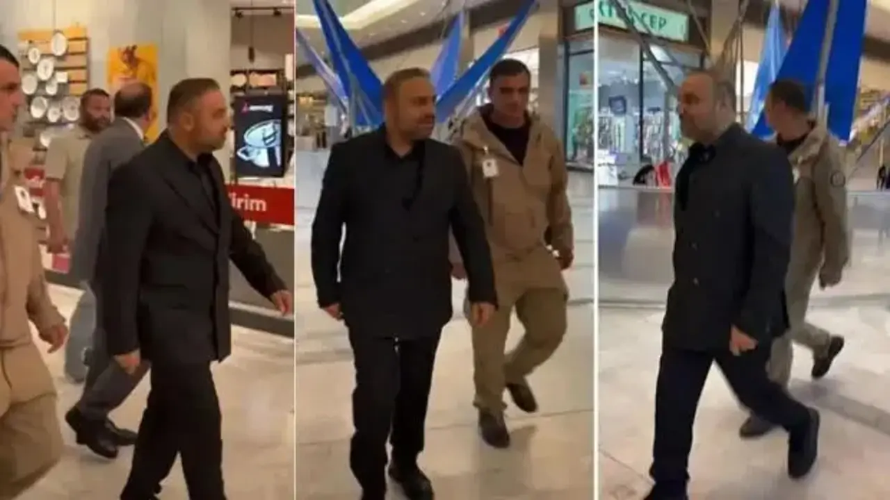 Kendini Cumhur İttifakı Ocakları Genel Başkanı olarak tanıtmıştı: Suç makinesi çıktı