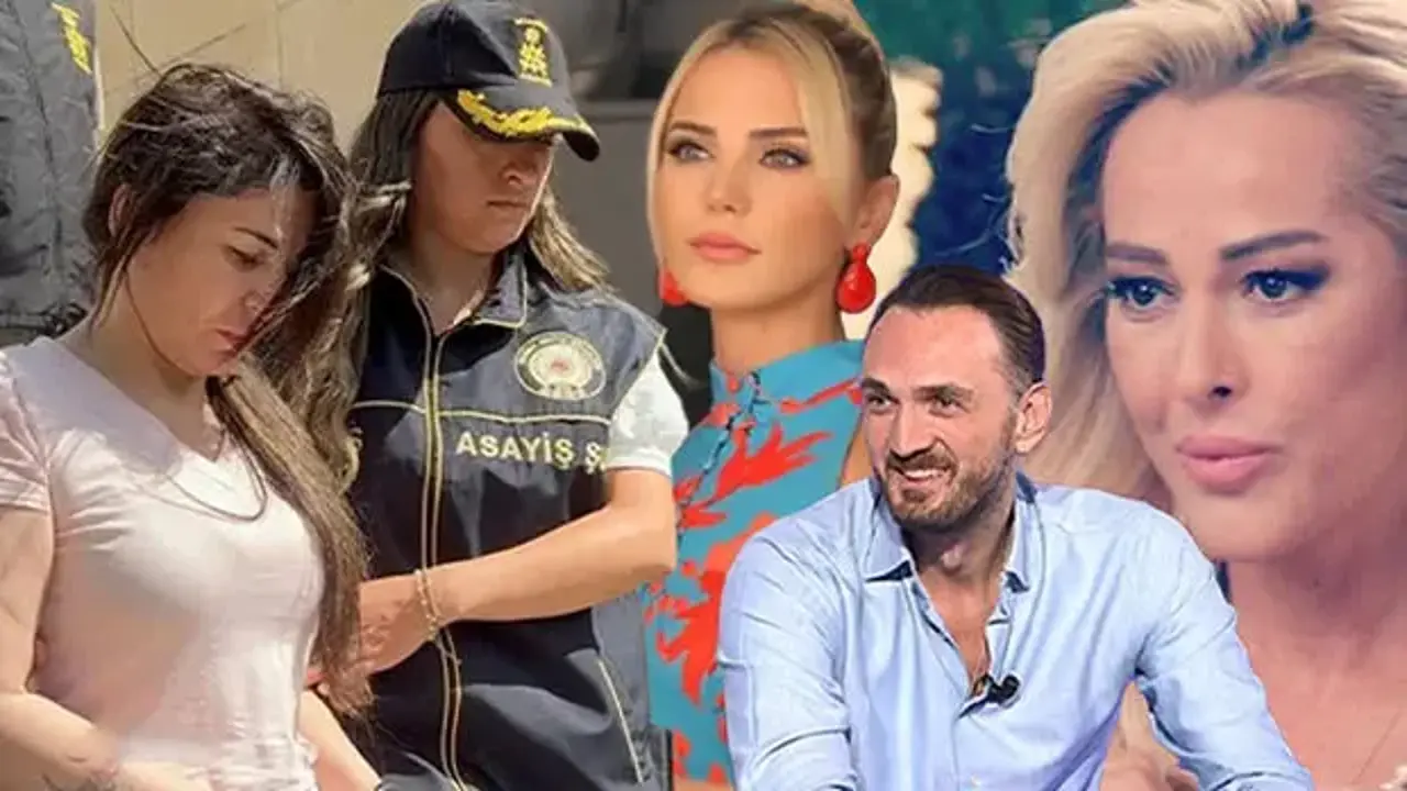 Kendisini Yahudi iş kadını olarak tanıttı: Ünlüleri 35 milyon dolandırdı!