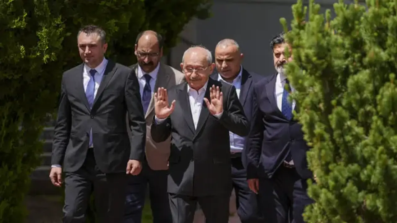 Kılıçdaroğlu grup toplantısında konuşacak mı? Dikkat çeken açıklama: Öyle bir şey olmaz!