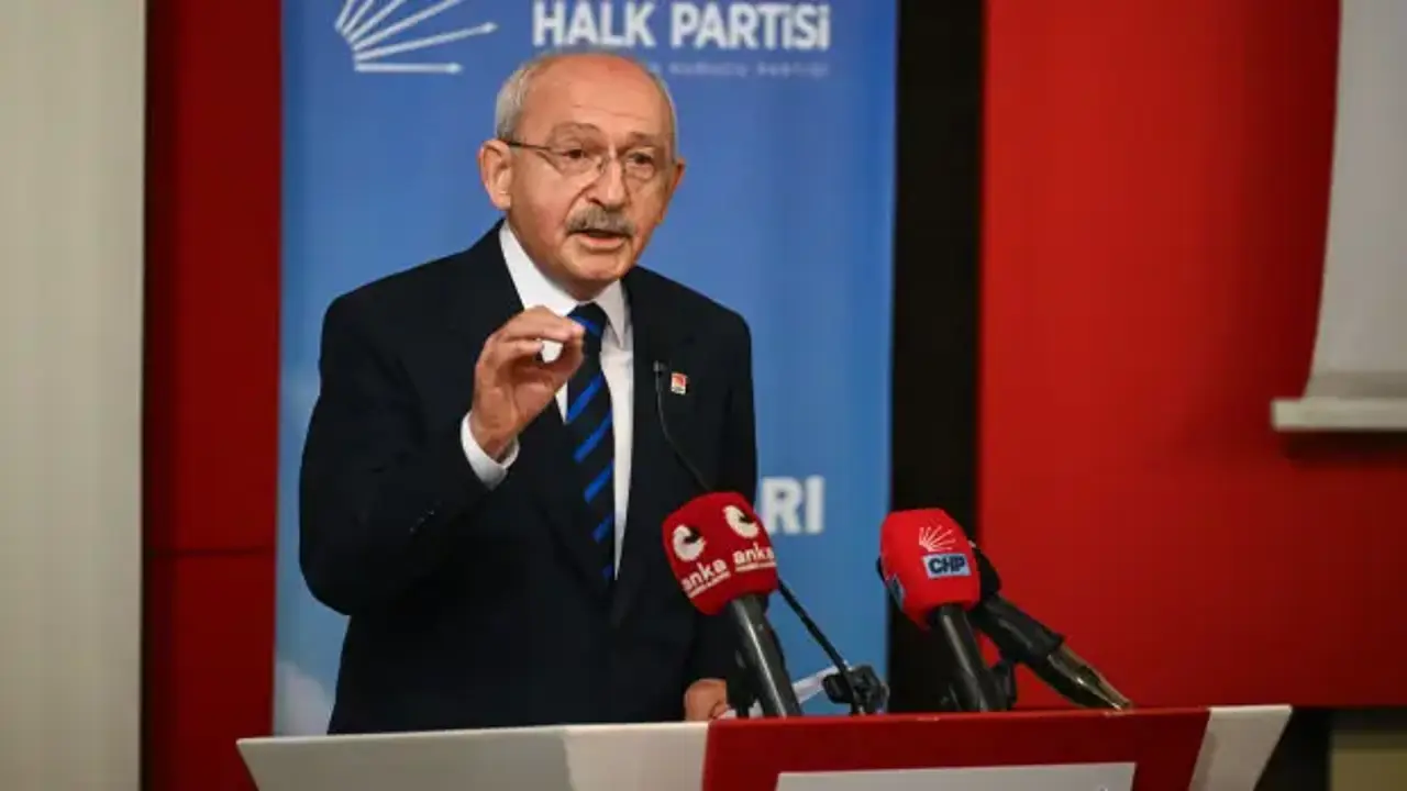 Kılıçdaroğlu sahaya iniyor! İlk durağı belli oldu