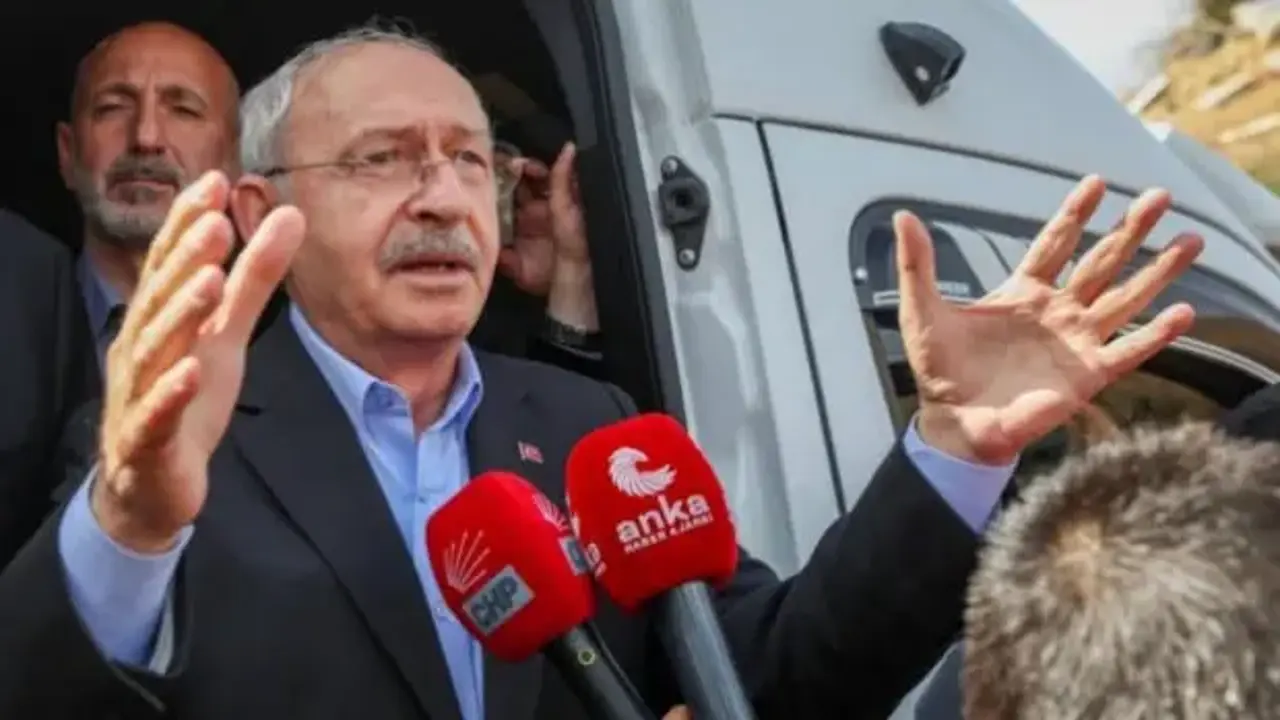 Kılıçdaroğlu'ndan çarpıcı çıkış: Bundan kötüsü olamazdı, biz yapmadık!