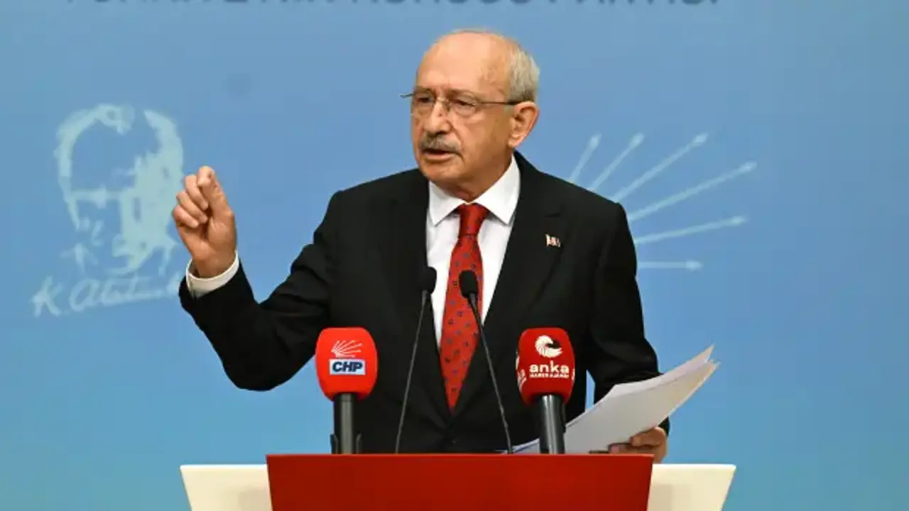Kılıçdaroğlu’ndan İsrail’e sert sözler: Türkiye’ye kimse ayar veremez