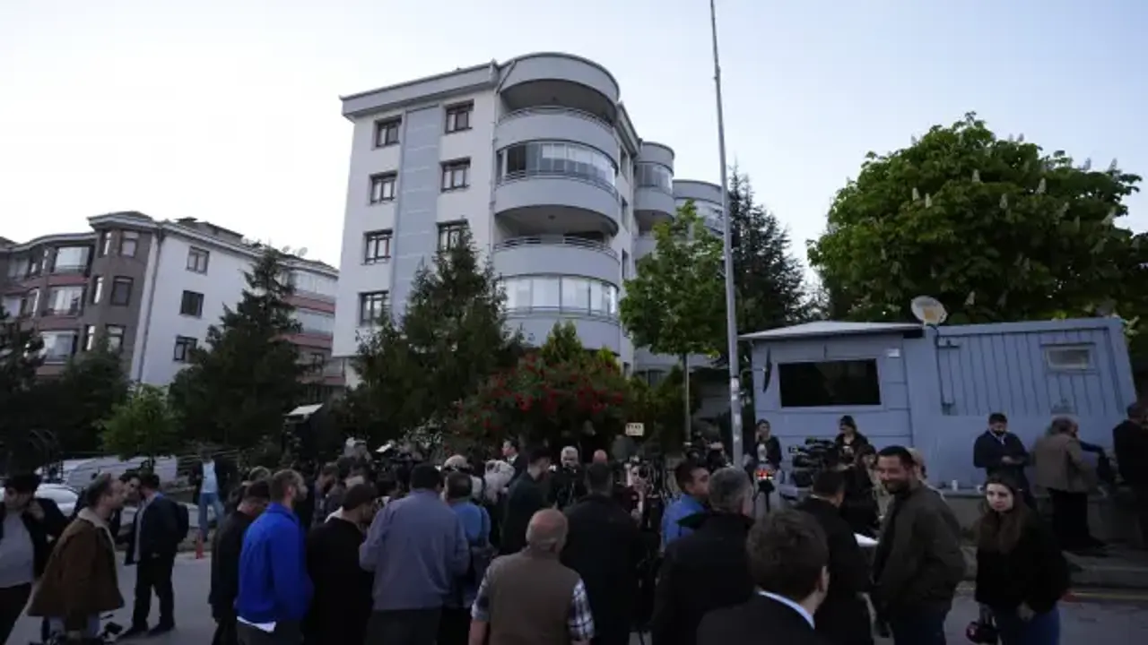 Kılıçdaroğlu'nun evinde hareketlilik: Dikkat çeken isim ziyaret etti!