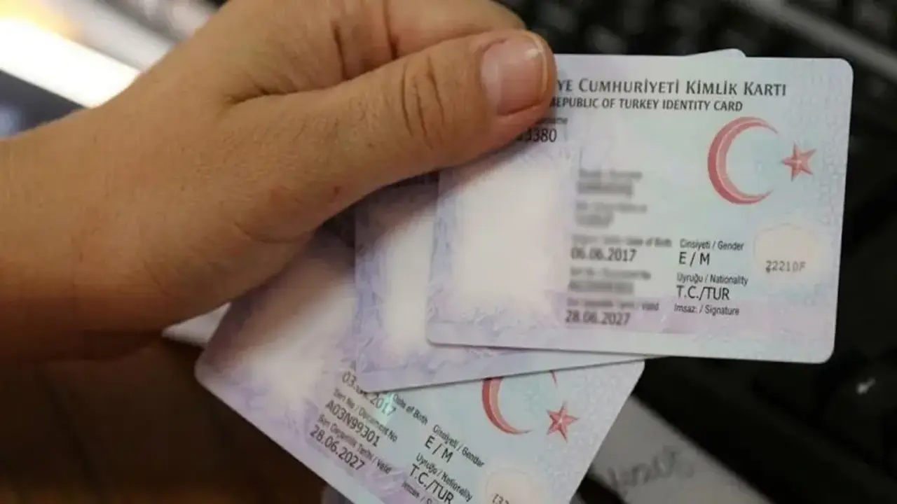 Kimliklerde yeni dönem! Tüm Türkiye'de geçerli olacak