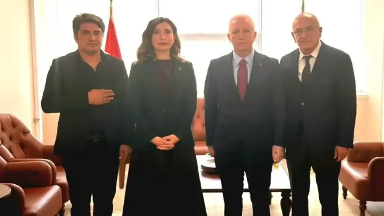 Kıraç Cemevi için mutabakat sağlandı: Yeni yönetim modeli devrede
