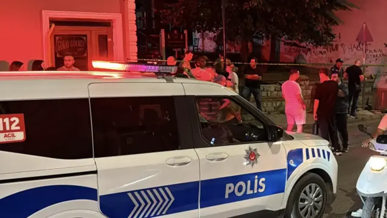 Kırklareli'nde çocuk parkında dehşet! Kızını ve eski eşini vurdu: 2 ölü, 1 yaralı