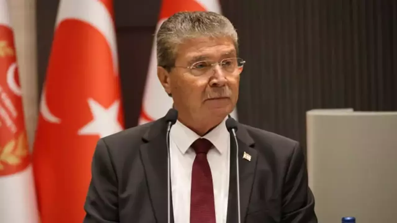 KKTC Başbakanı Üstel: 