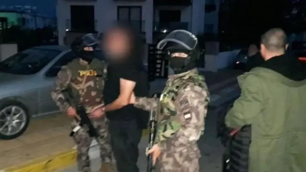 KKTC'de sahte yatırım operasyonu