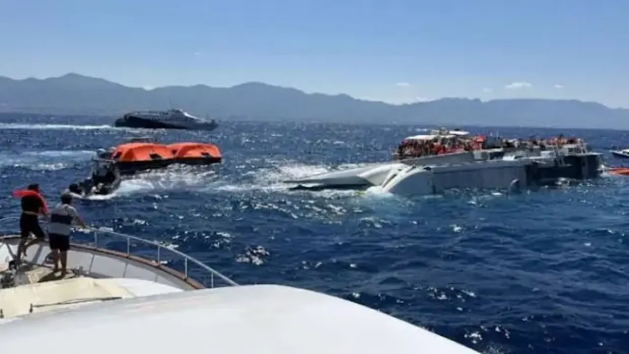 KKTC’den gemi faciası için flaş hamle: Yeni yöntem devreye alınacak!