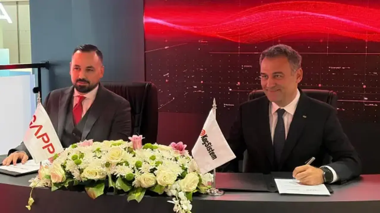 KoçSistem ve KoçDigital, LEAP 2026’da bölgesel büyüme adımlarını güçlendirdi