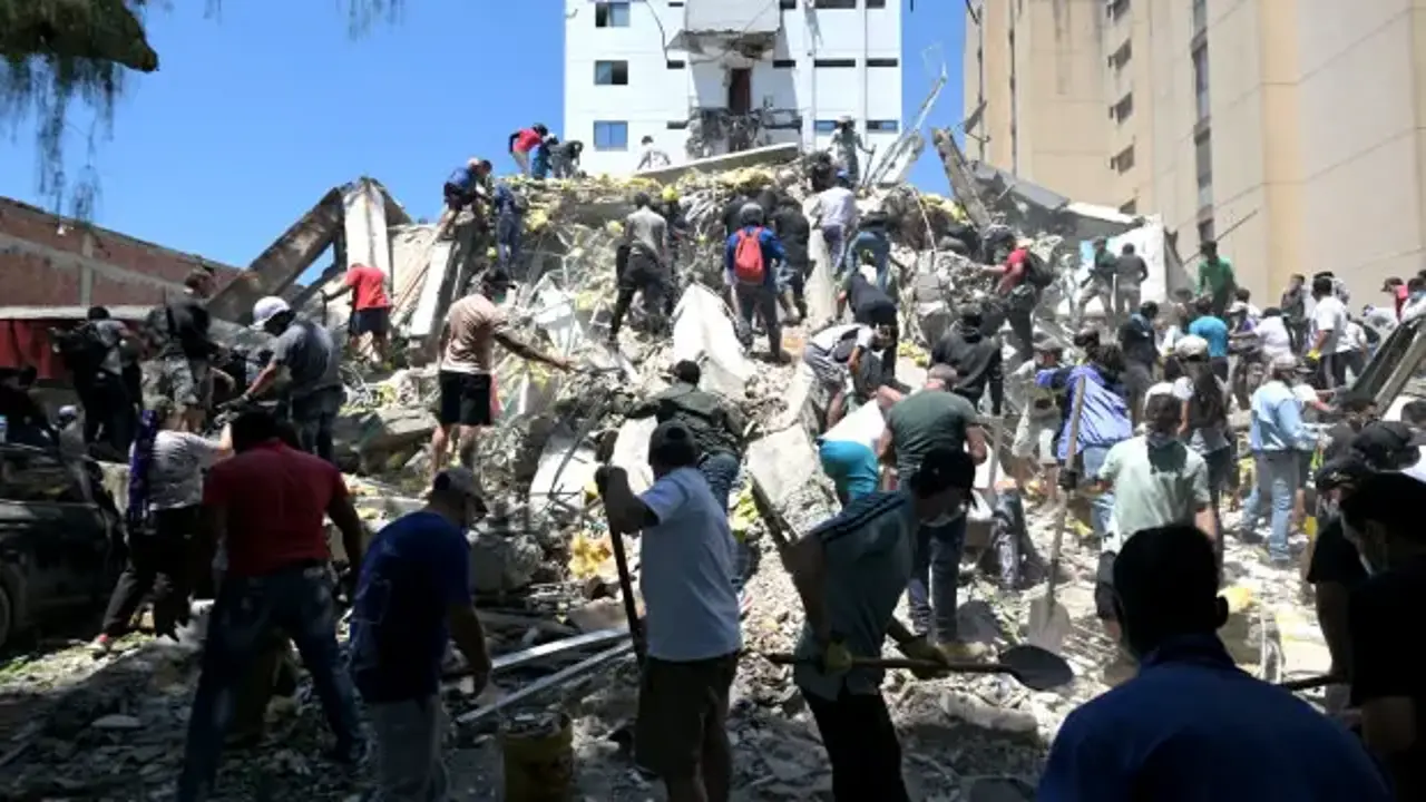 Kolombiya'da deprem felaketi! Ölü sayısı açıklandı! Korkunç bilanço