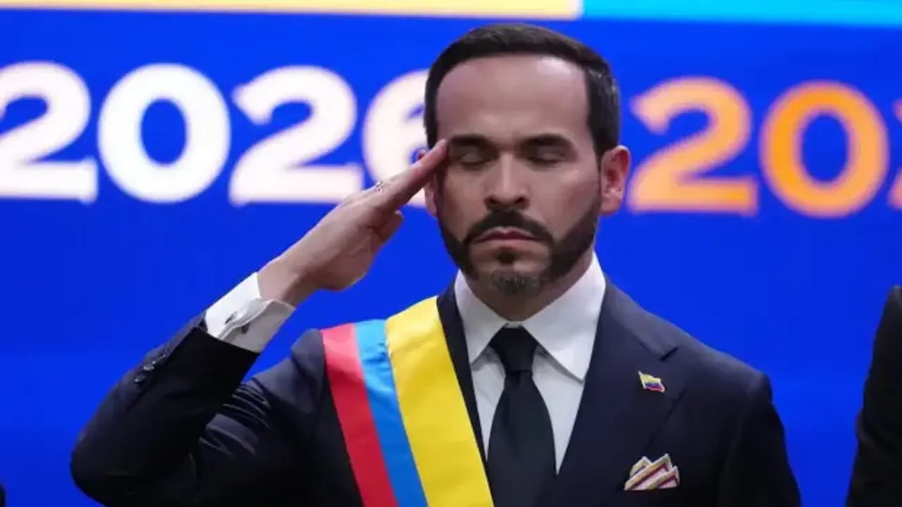 Kolombiya'da yeni yönetim UCM'den ayrılmak istiyor