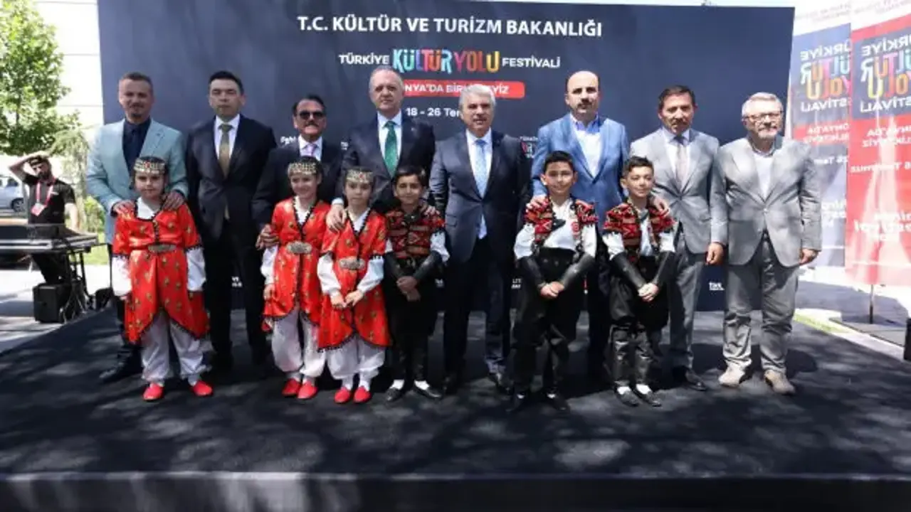 Konya 9 gün boyunca festivalin buluşma noktası olacak