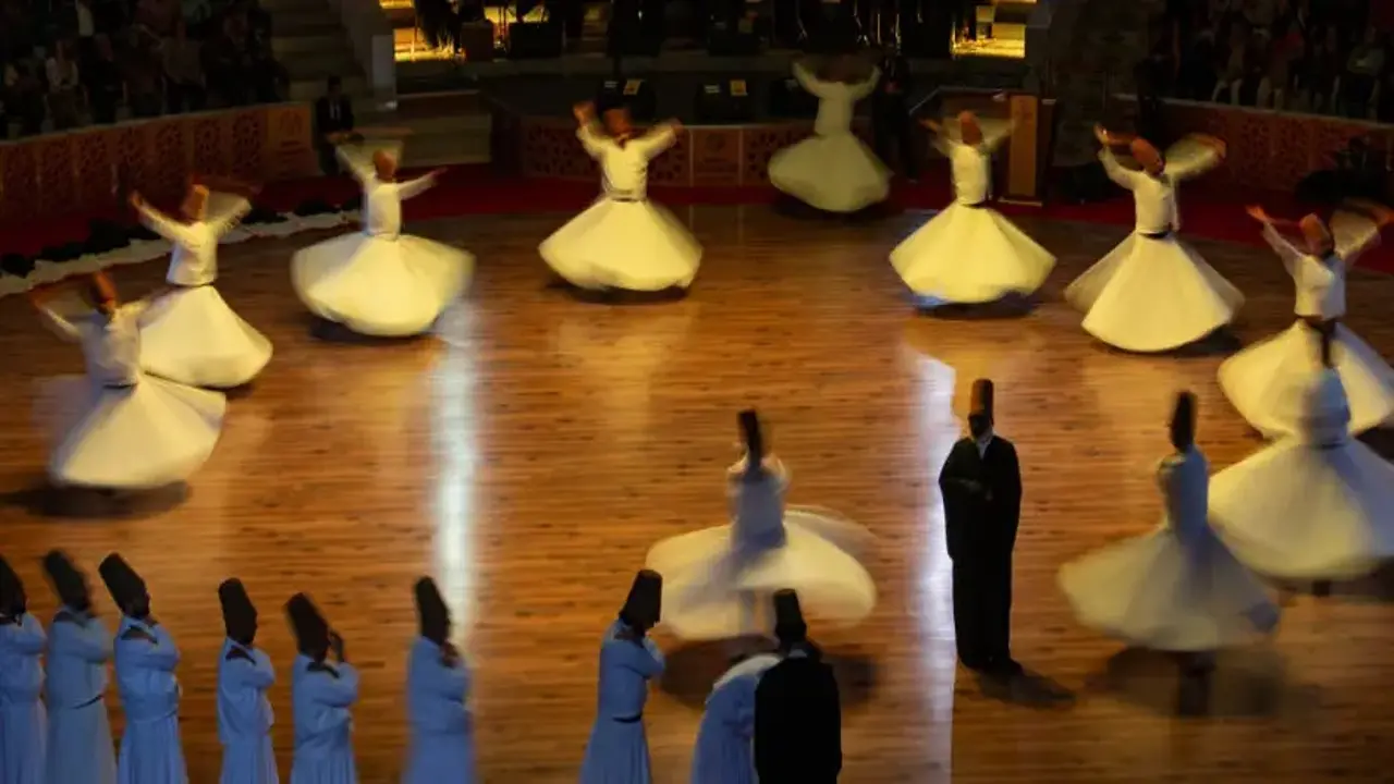 Konya 9 gün boyunca kültür ve sanatın kalbi olacak!