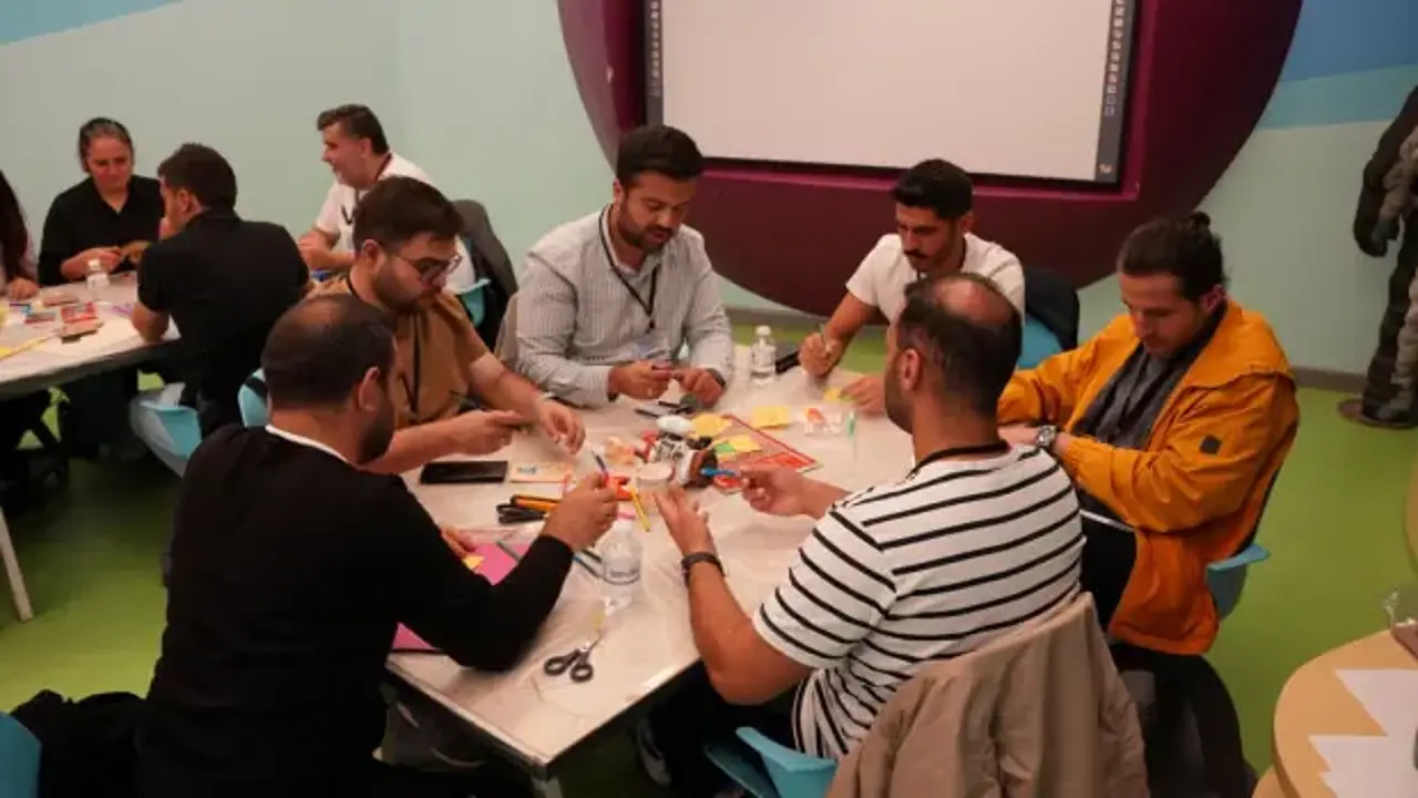 Konya Bilim Merkezi’nde Eylül ayı bilimsel etkinliklerle dolu dolu geçti