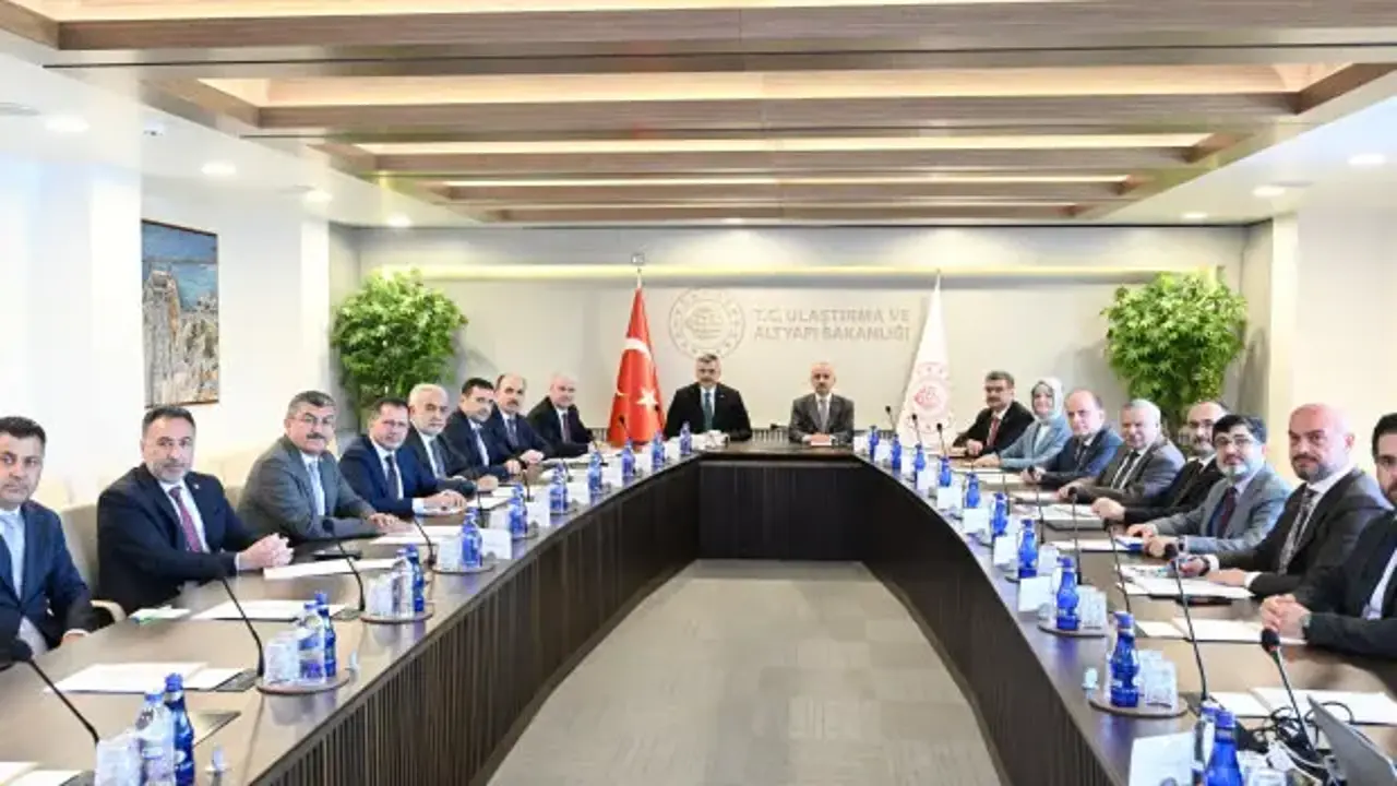 Konya için Ankara'da yoğun mesai! Bakanlarla peş peşe görüşmeler