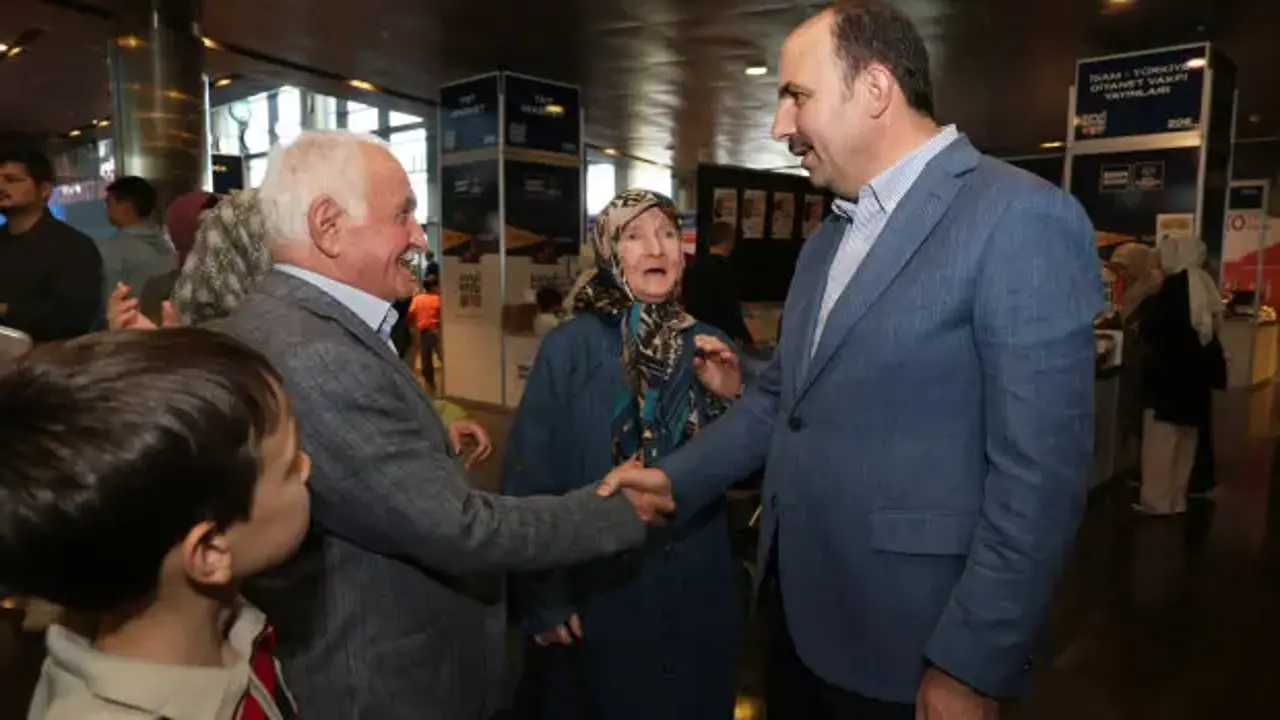 Konya Kitap Günleri'ne yoğun katılım: Başkan Altay teşekkür etti