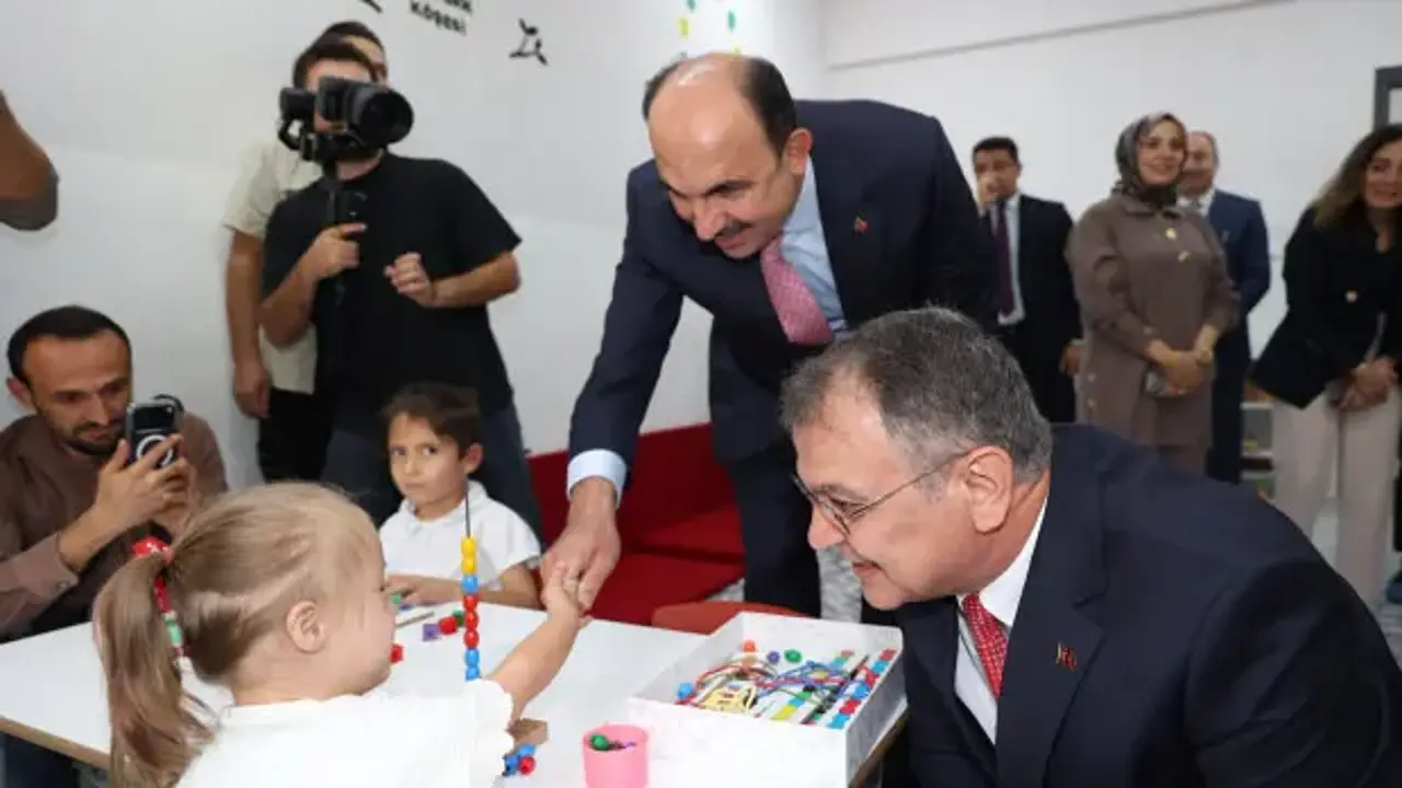 Konya’da özel öğrenciler için önemli destek! 2 bin 135 öğrenciye eğitim materyali