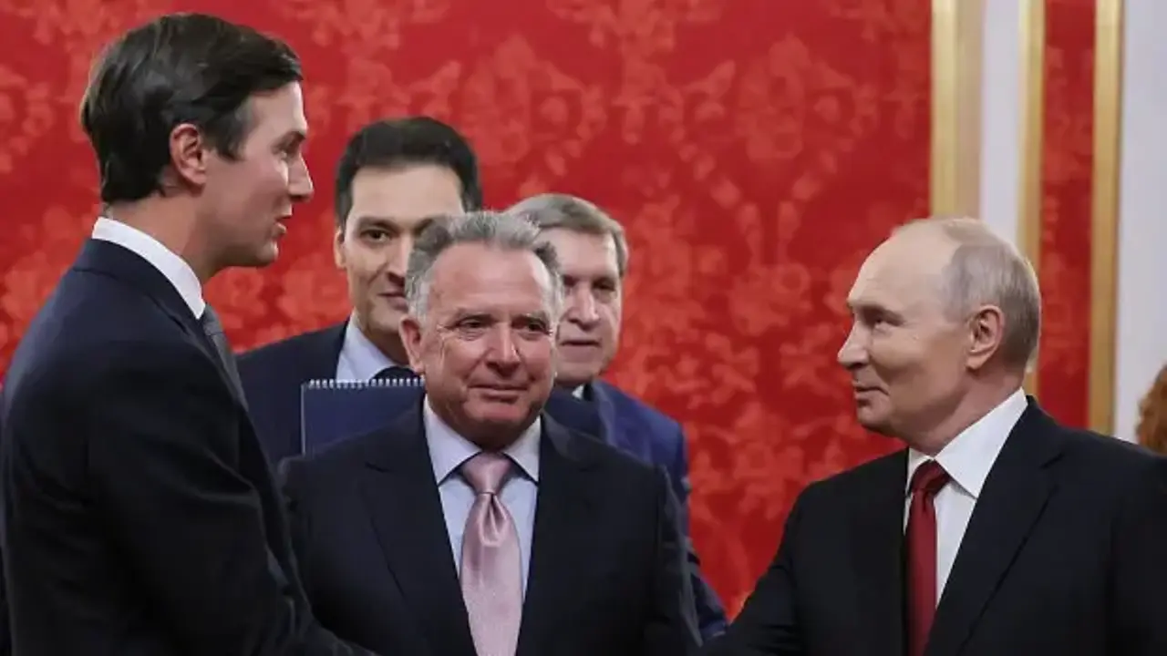 Kremlin ABD ziyaretinden memnun! 