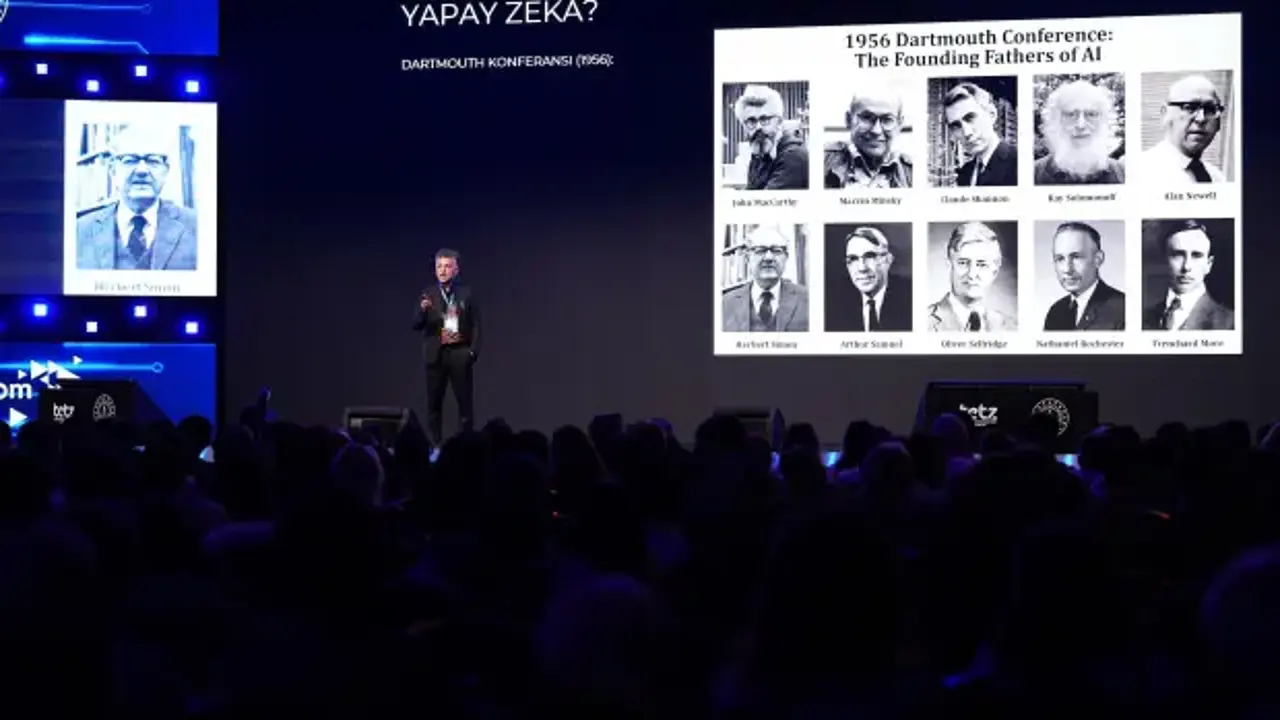 Küresel eğitim ve teknoloji uzmanlarını buluşturan TETZ 2026 İstanbul da sona erdi
