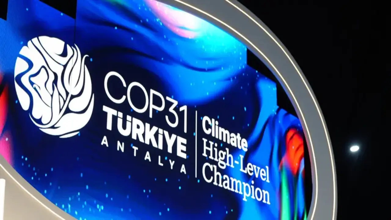 Küresel iklim eylemine Türkiye damgası: Sıfır atık vizyonu COP31'e yön verecek