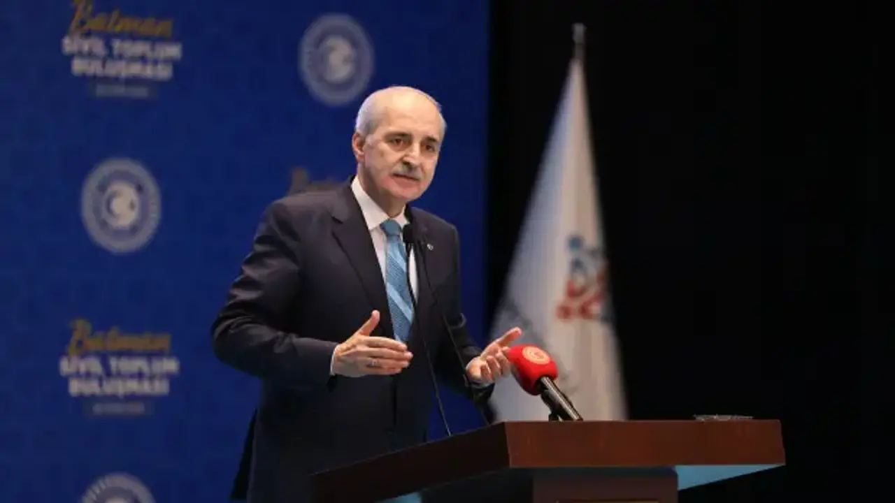 Kurtulmuş: Provokasyon yapmak isteyeceklere karşı mutlaka dikkatli olmamız lazım