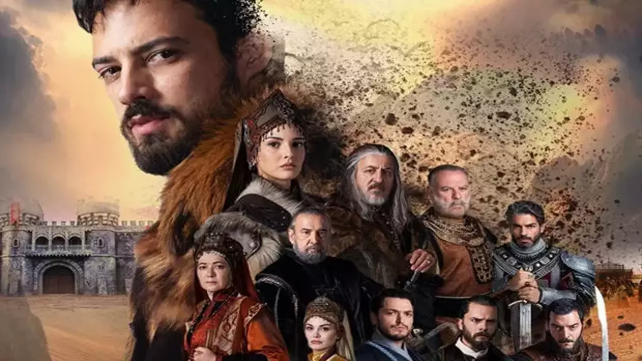 Kuruluş Orhan'ın yapımcısından Aşk ve Taht geliyor! Damga vuracak