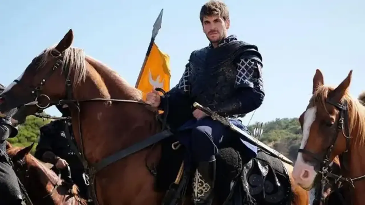Kuruluş Orhan'ın yıldızı Sevdam Karadeniz'e geliyor! Bombayı patlattı