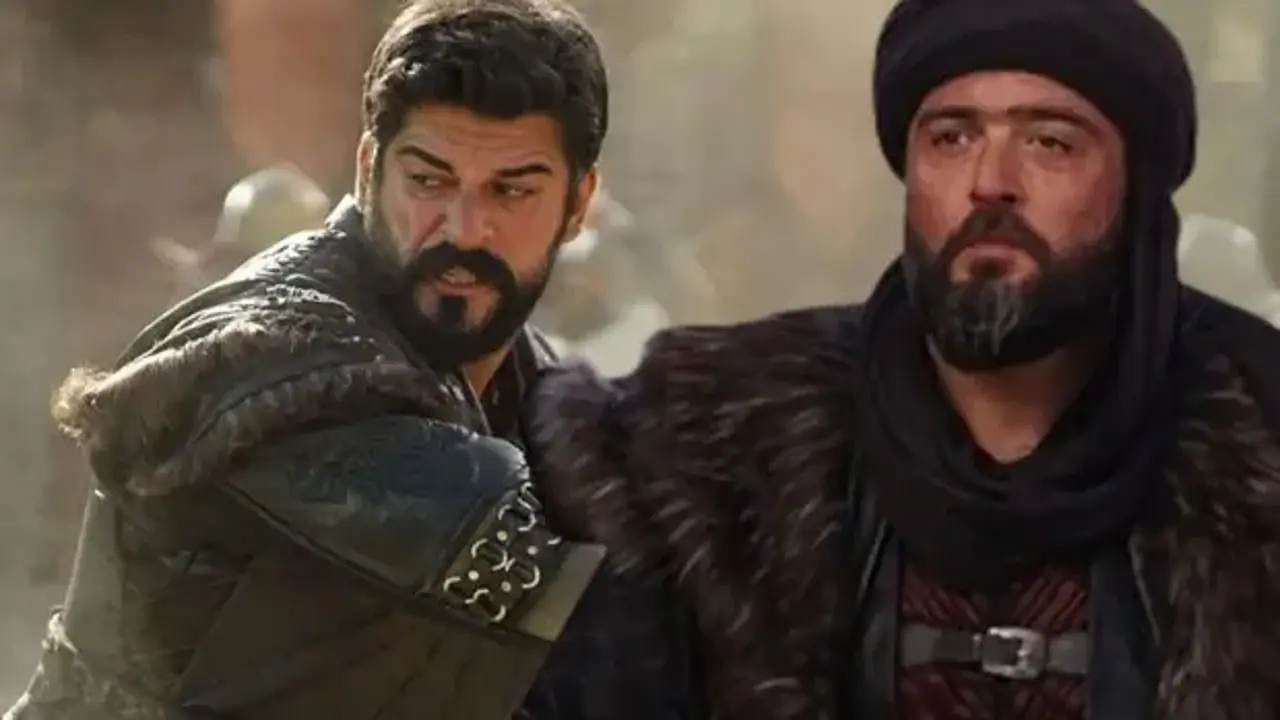 Kuruluş Osman'dan ayrılmıştı! Yeni adresi herkesi şoke etti