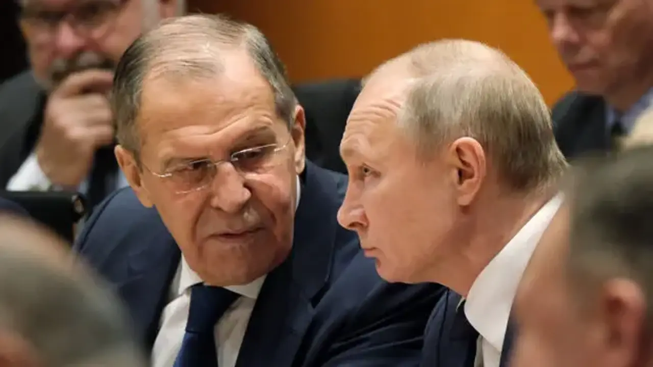 Lavrov'dan Afganistan tepkisi: Kabul edilemez