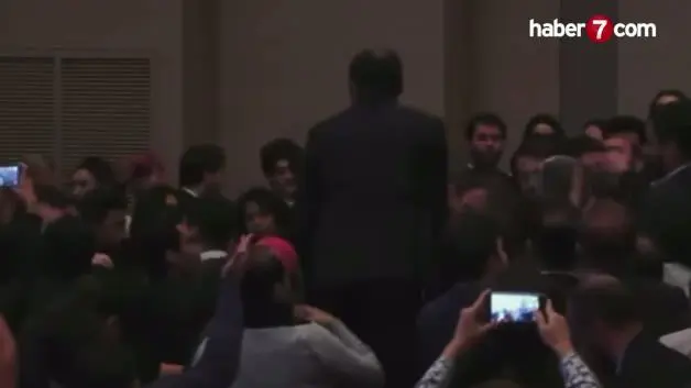 LGBT propagandası İstanbul 1 Nolu Barosu seçimlerini gerdi: Yumruklar havada uçuştu