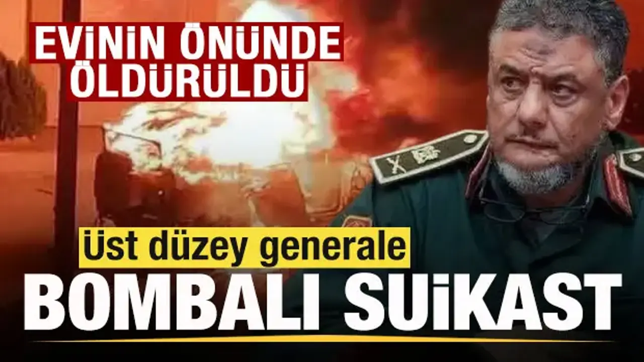 Libya'da suikast! Hafter'in istihbarat şefi Tümgeneral Fevzi el-Mansuri öldürüldü